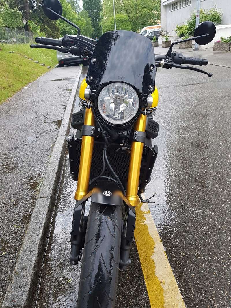 Bulle sport Yamaha XSR 900 20180514