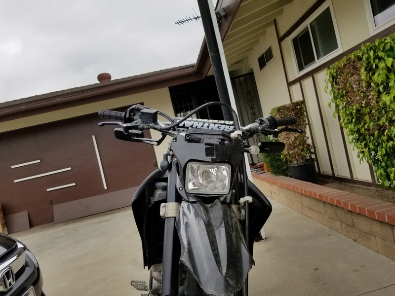 New mirrors on the X 20180514