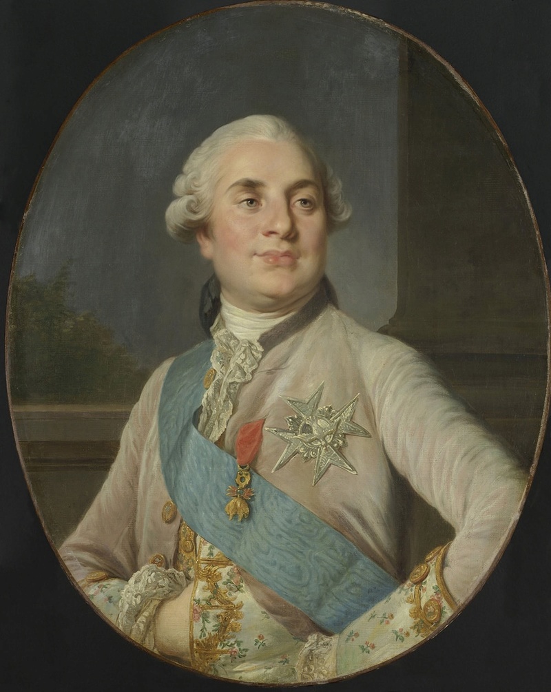 Physionomie et portraits de Louis XVI - Page 18 King-l10