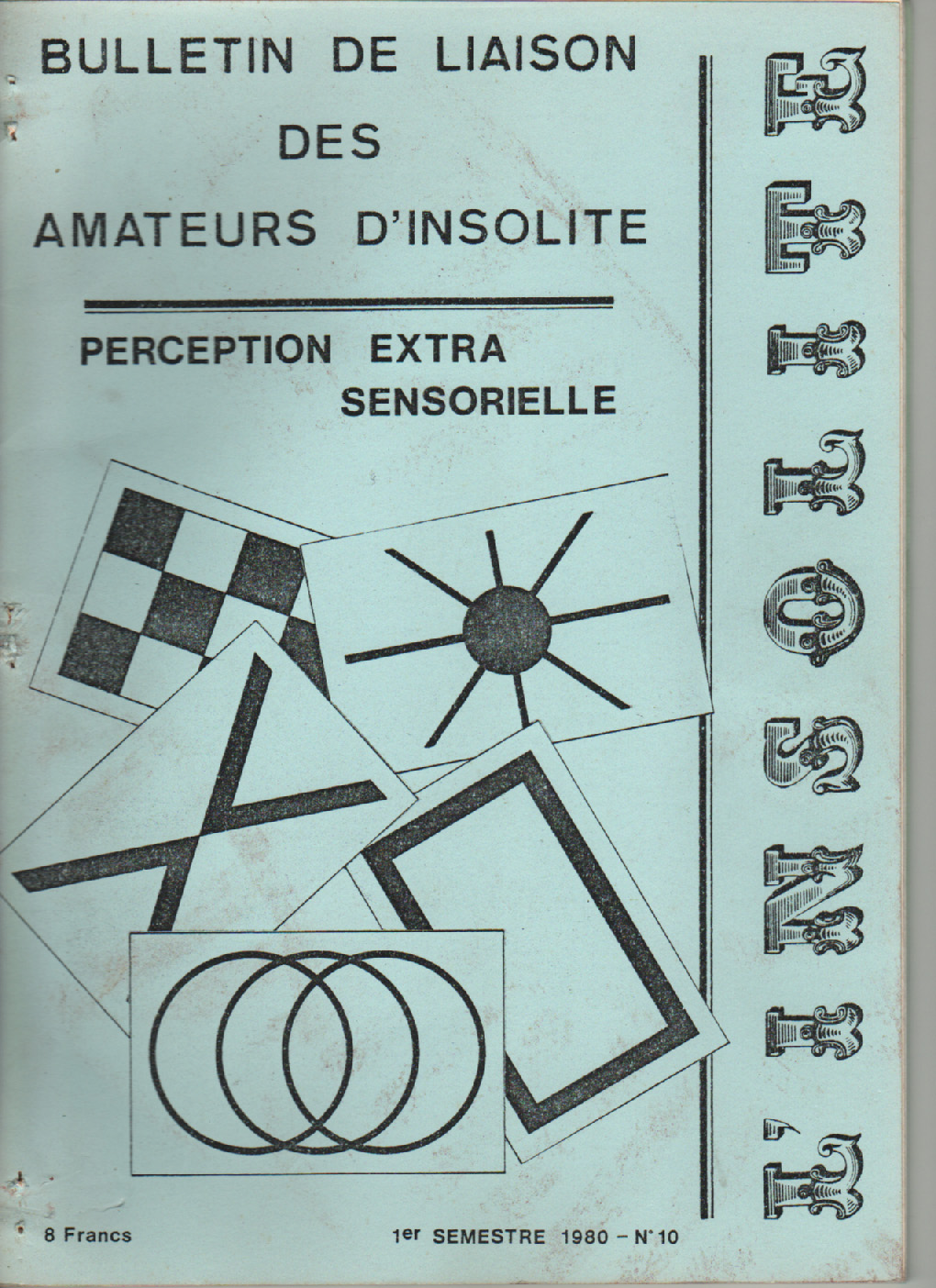 L'insolite  n° 10 - Janvier 1980 Insoli21