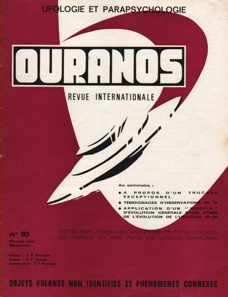Ouranos n°10 - 1974 Ourano11