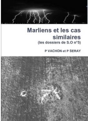 Dossiers de SO n° 05 - Marliens et les cas similaires par P Vachon et P Seray So_0114