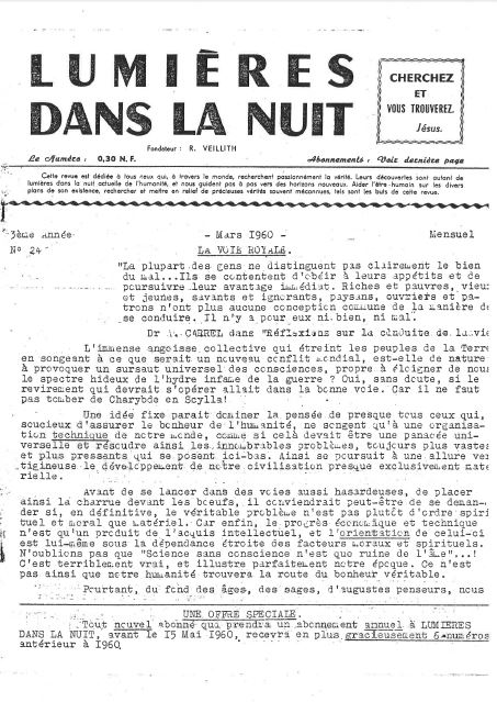 LDLN n° 23 - Mars 1960 So_0151