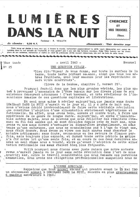 LDLN n° 25 - avril 1960 So_0152