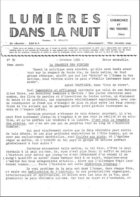 LDLN n° 30 - Octobre 1960 So_0157