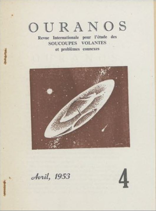Ouranos n° 04 d'avril 1953. So_0161