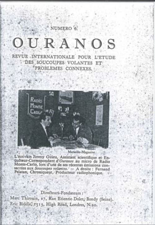 Ouranos n° 06 de décembre 1953 So_0163