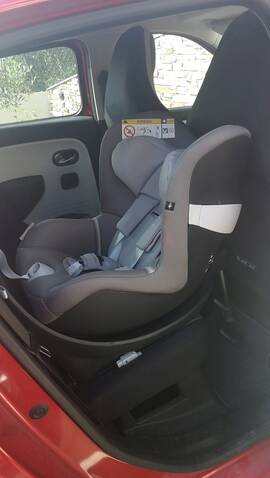 siege auto pour petite voiture