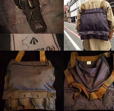 Wanted: WW2 to 1960's British, Canadian, American Rare/ Unique/ Interesting Utility Garments. RCAF, RAF, RN, RCN, USN, USAAF, USAF, Army 67698310