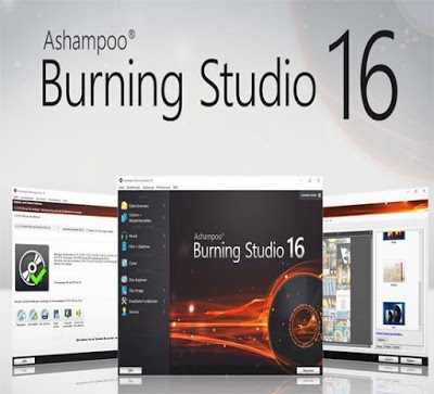  تحميل برنامج نسخ وحرق الاسطوانات Ashampoo Burning Studio 19 Ashamp10