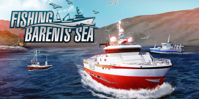 تحميل لعبة Fishing: Barents Sea بحجم صغير مضغوطة Fishin10