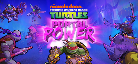 تحميل لعبة Teenage Mutant Ninja Turtles Portal Power بحجم 563 ميجا Header22