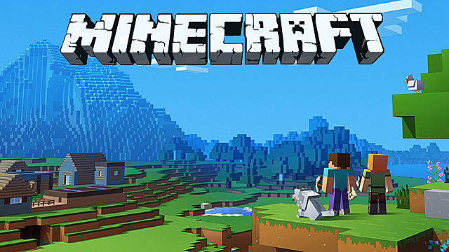 تحميل لعبة ماين كرافت Minecraft بحجم 160 ميجا مضغوطة حجم صغير Untitl10