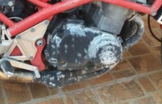 Nuevo por aquí Motor10