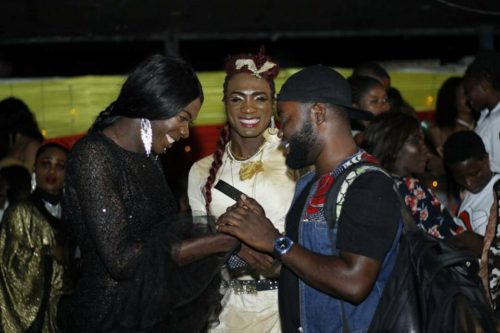 So Shocking Photos From The Biggest Gay & Lesbian Party Held In Accra, Ghana 3-15210