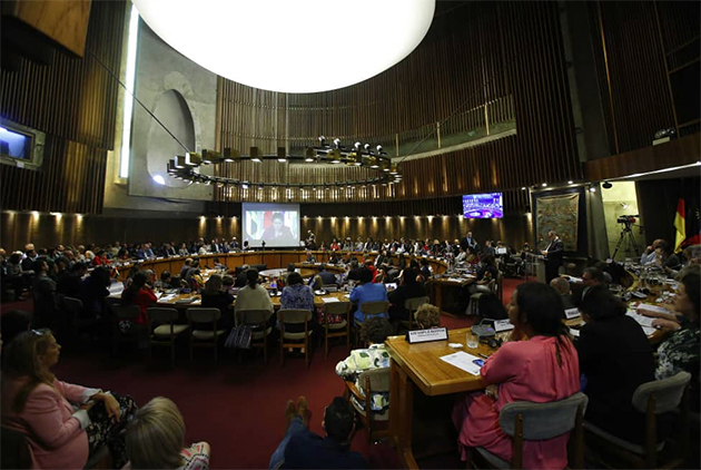 Conversatorio Latinoamérica