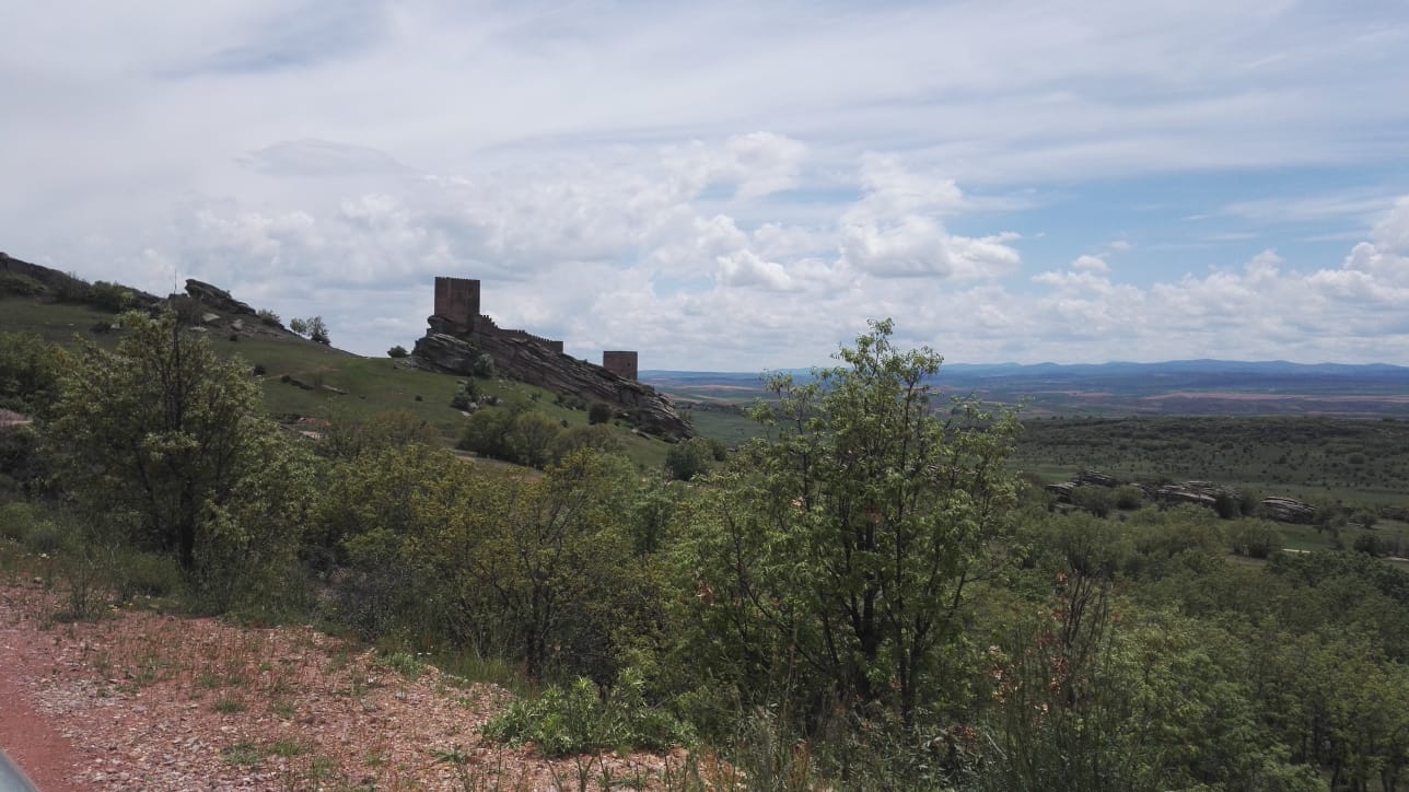 Salida 23 de Junio, castillos de Guadalajara Img-2015