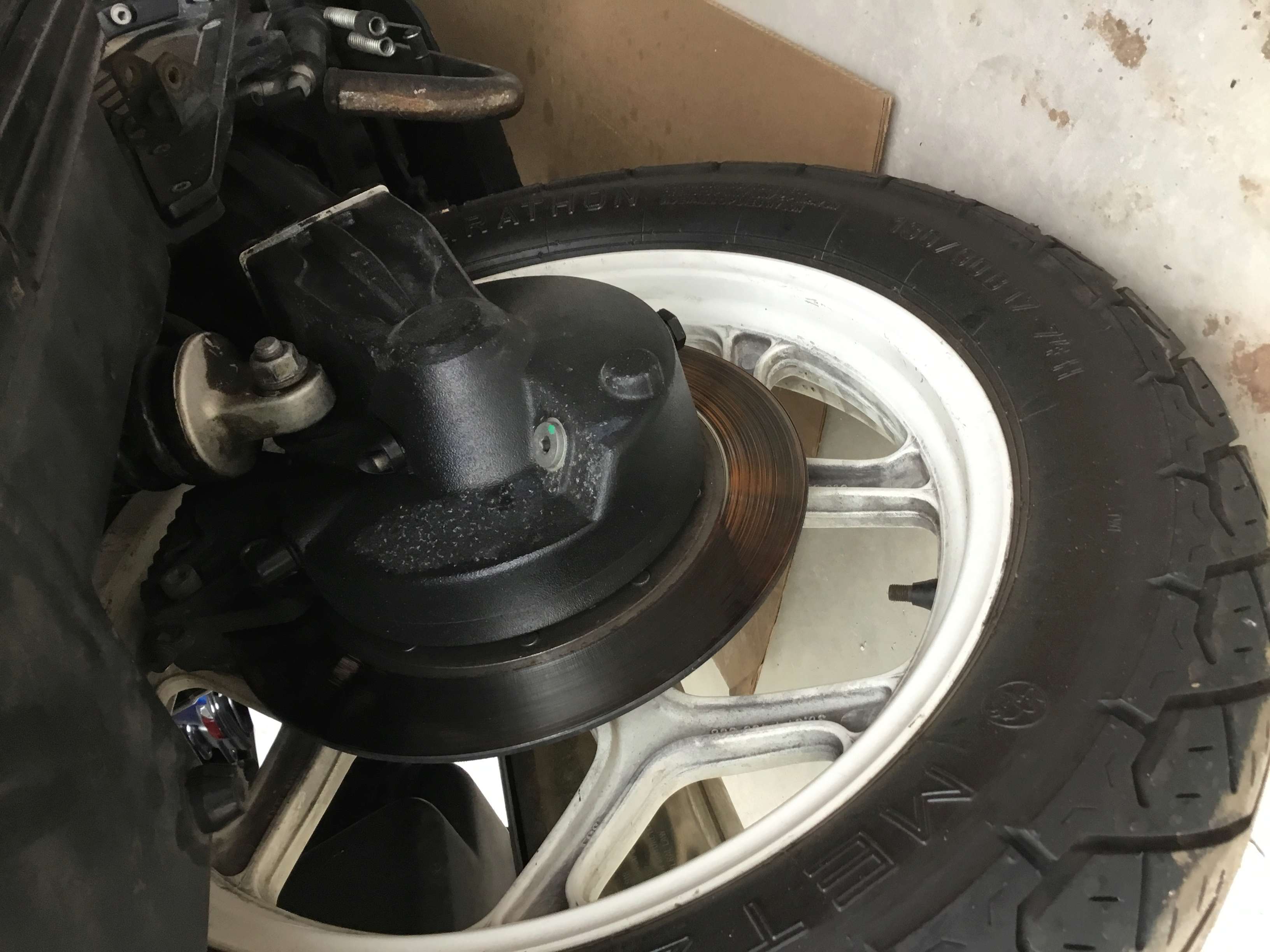 New to BMW and fixing bikes 9bc2f610