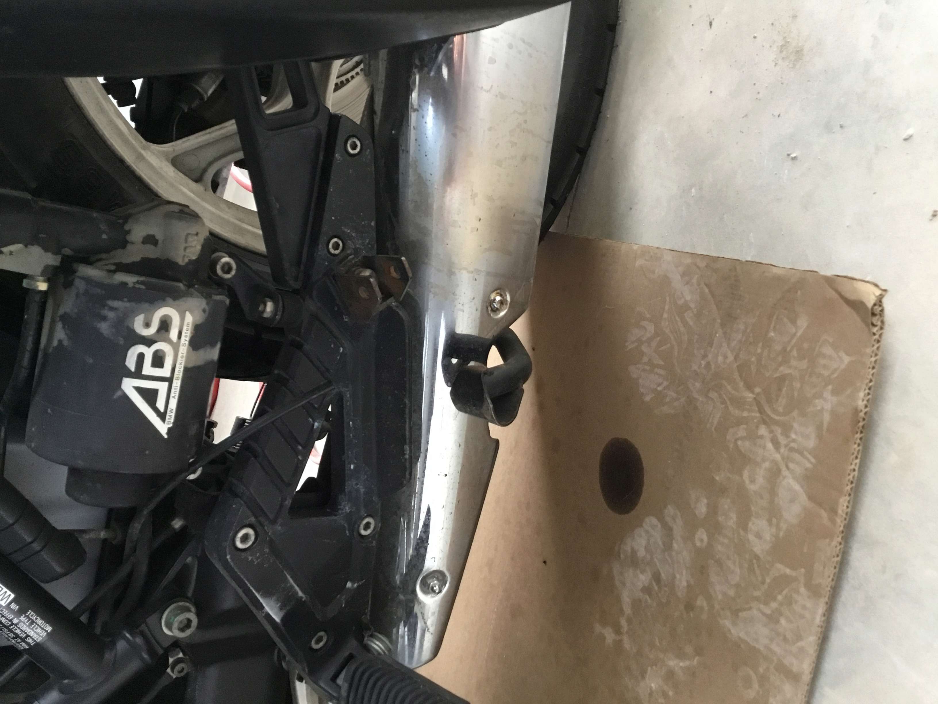 New to BMW and fixing bikes F5252610