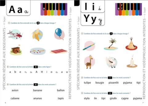 METHODE DE LECTURE PIANO MANUEL CP