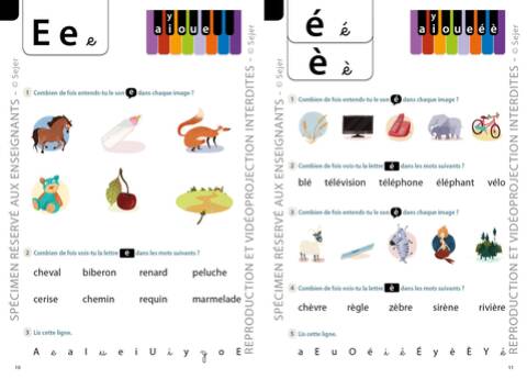 Méthode de lecture CP pour la rentrée 2018 - Page 13