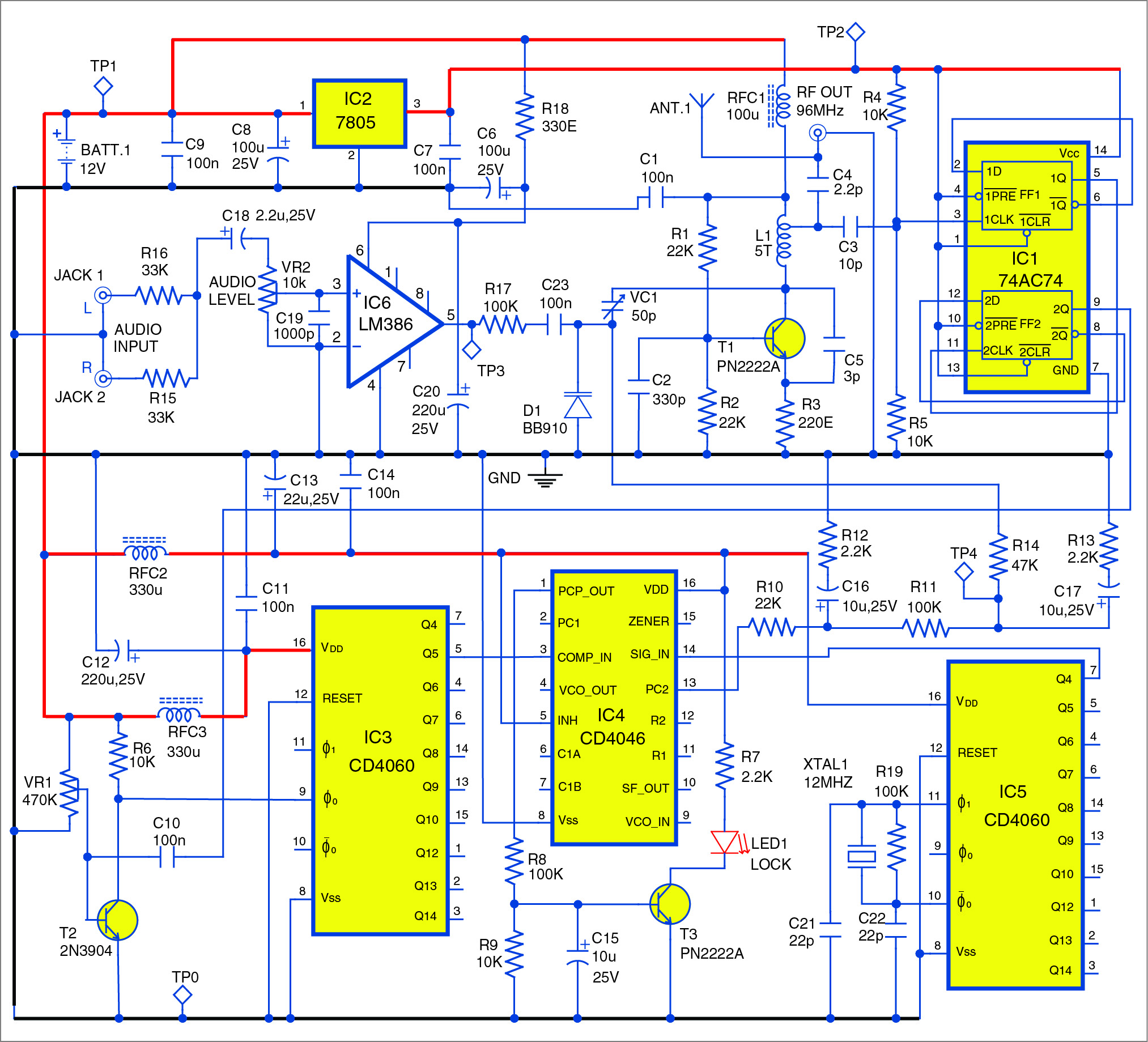 PLL Tx loop filter question 3-410