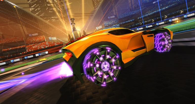 Why players like to play Rocket League Rocket10