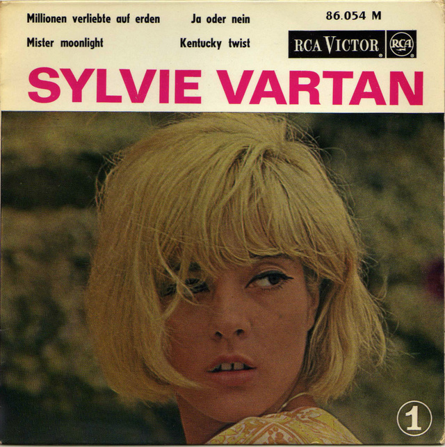 Sylvie Vartan  - Page 2 S-l16010