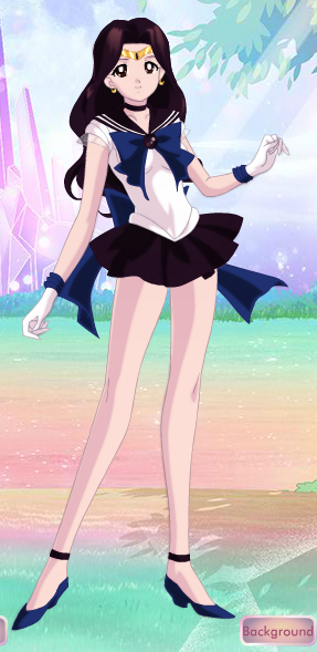 Relaxed Senshi: Sailor Midnight Captur11
