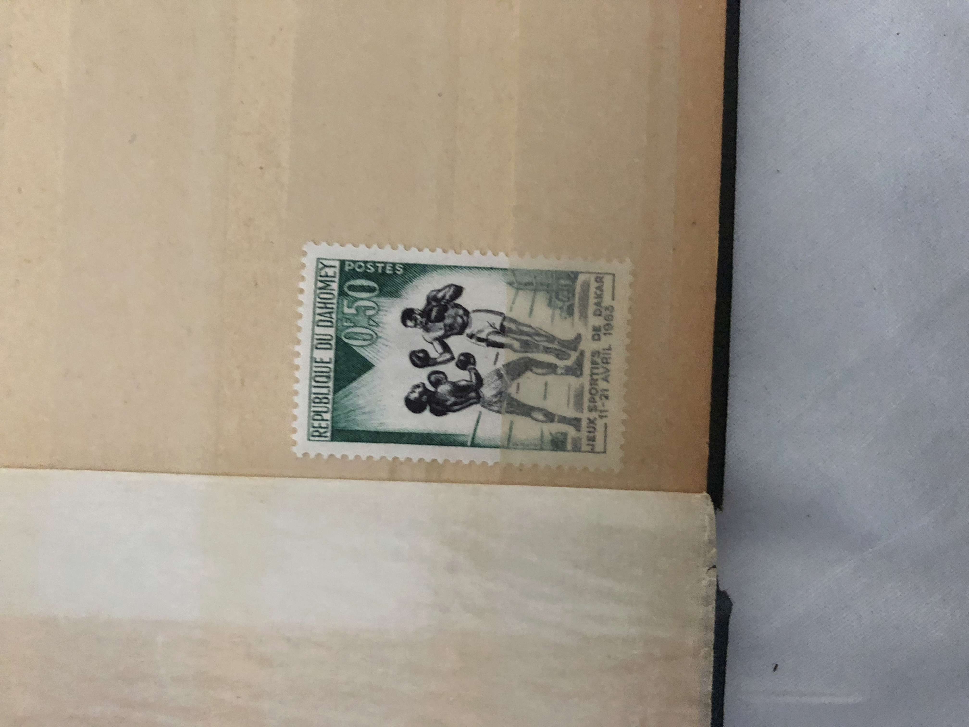 Ältere Briefmarkensammlung 598cd910