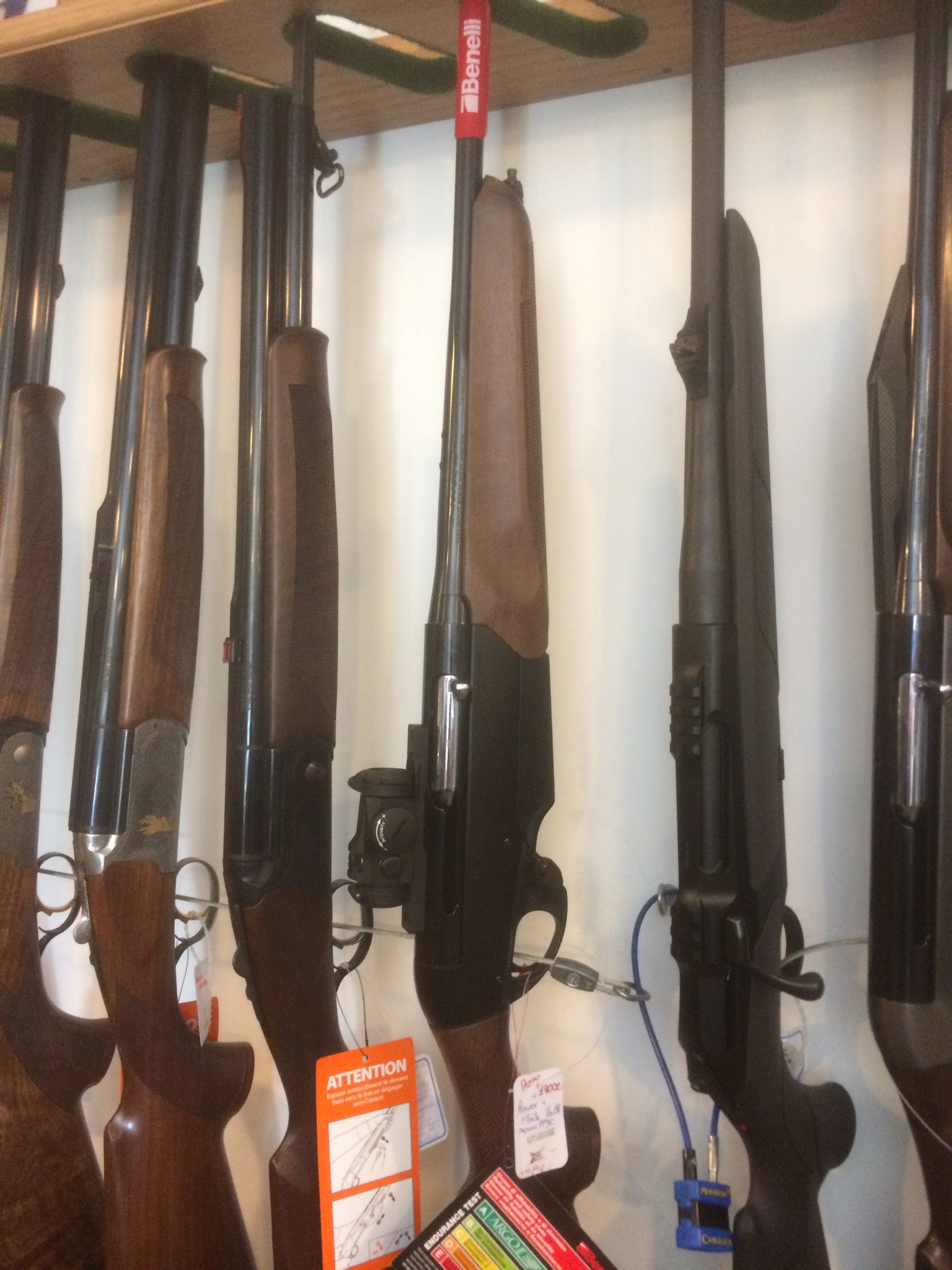 Avis Benelli Argo E 30.06 E6a7a110