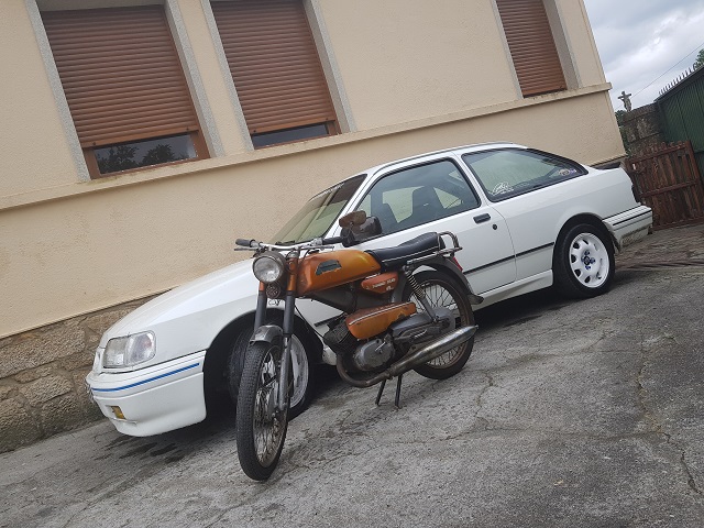 Nuevo desde Galicia. 20180510