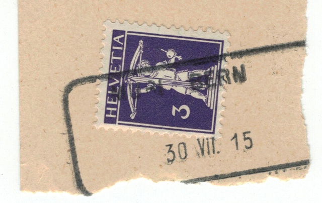 Bern - Muri Bern    Aushil20