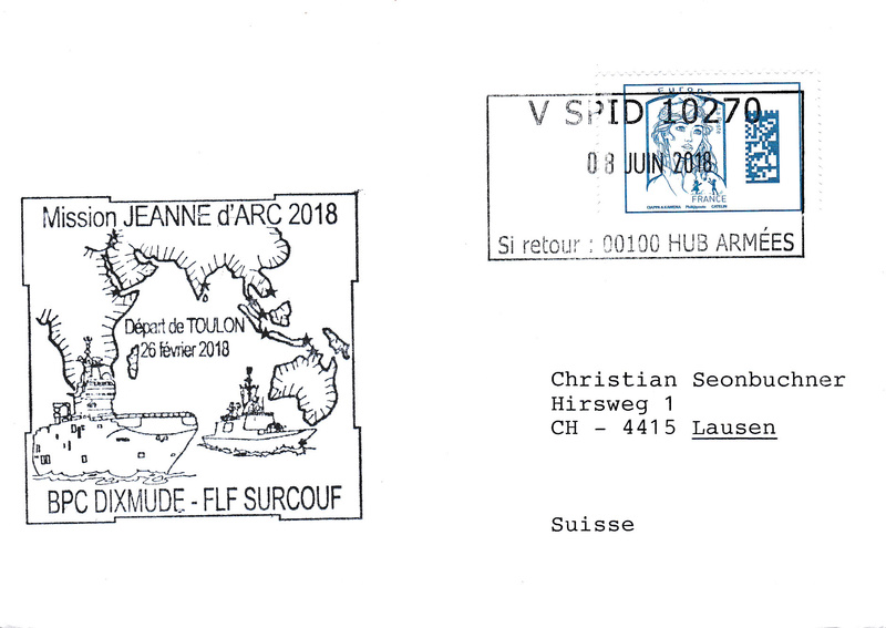 Mission Jeanne d' Arc 2018 6110