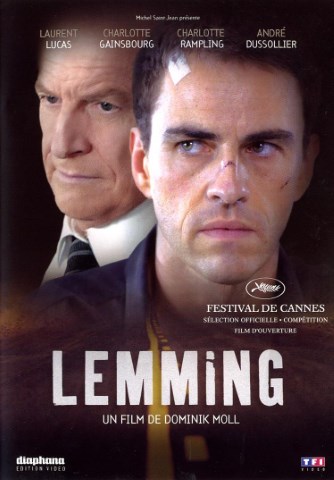 Lemming (2005) DVDRip XviD HUNSUB MKV - színes, feliratos francia filmdráma, 125 perc L110