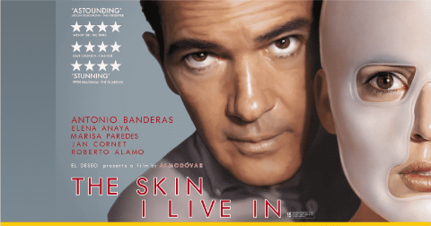   A bőr, amelyben élek  - La piel que habito  (The Skin I Live In) - (2011) BDRip x264 HUNDUB Lp110