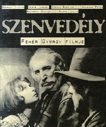 Szenvedély (1997) TVRip XviD HUN - fekete-fehér magyar filmdráma, 122 perc Sz110