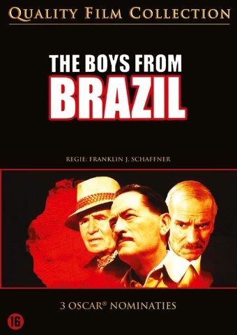  A brazíliai fiúk (The Boys from Brazil) (1978) 1080p BluRay x264 HUNSUB MKV - színes, feliratos angol-amerikai filmdráma, 125 perc Tbfb110