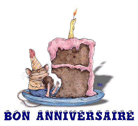 Bon Anniversaire Pierre