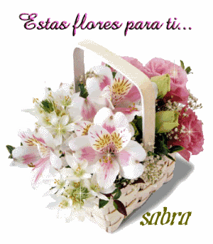 GRACIAS POR COMPARTIR  FELICIDADES, de SABRA Flores10