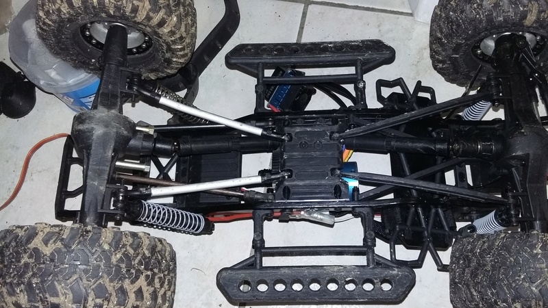 Axial SCX10 V1 by bill 20181215