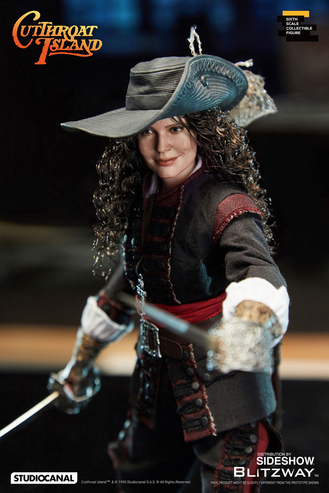 Pirate - NEW PRODUCT: Blitzway New: 1/6 "Cutthroat Island" - Morgan Adams / Morgan Adams 09122410