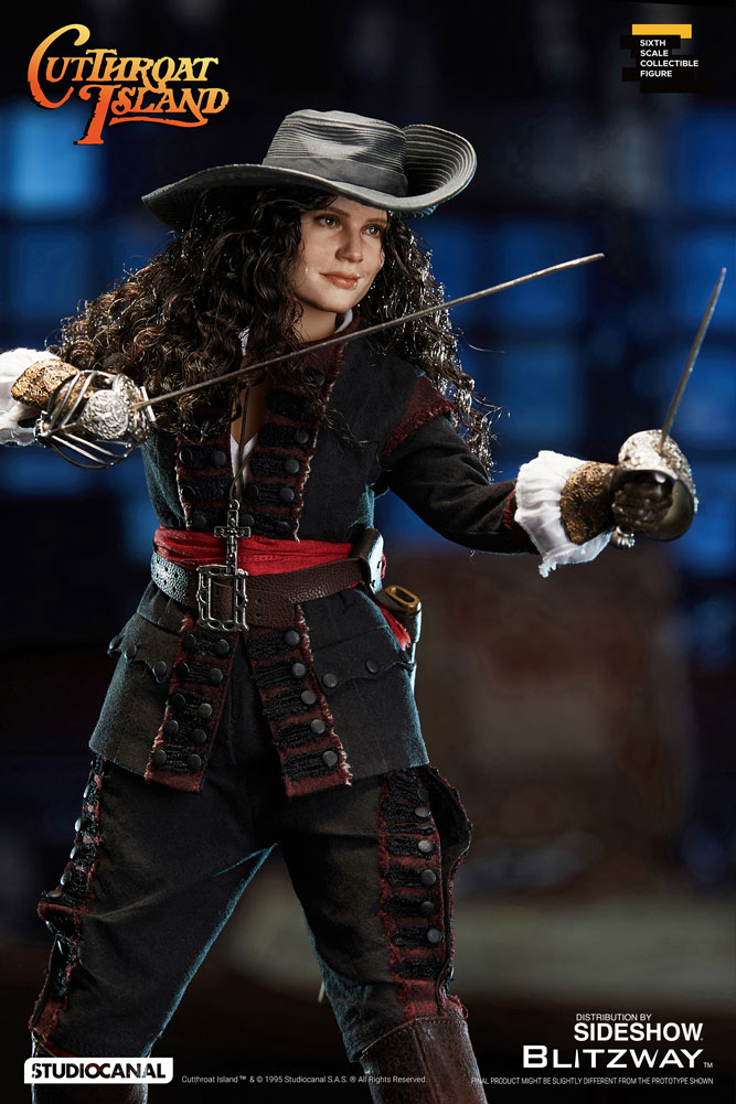 Pirate - NEW PRODUCT: Blitzway New: 1/6 "Cutthroat Island" - Morgan Adams / Morgan Adams 09123610