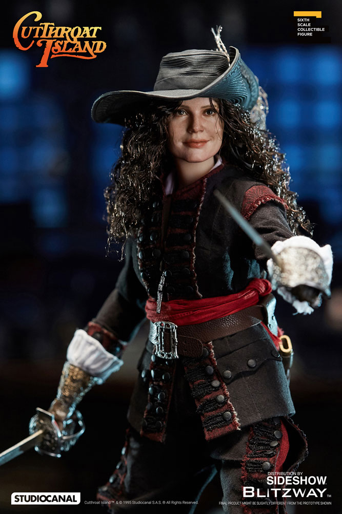 female - NEW PRODUCT: Blitzway New: 1/6 "Cutthroat Island" - Morgan Adams / Morgan Adams 09125410