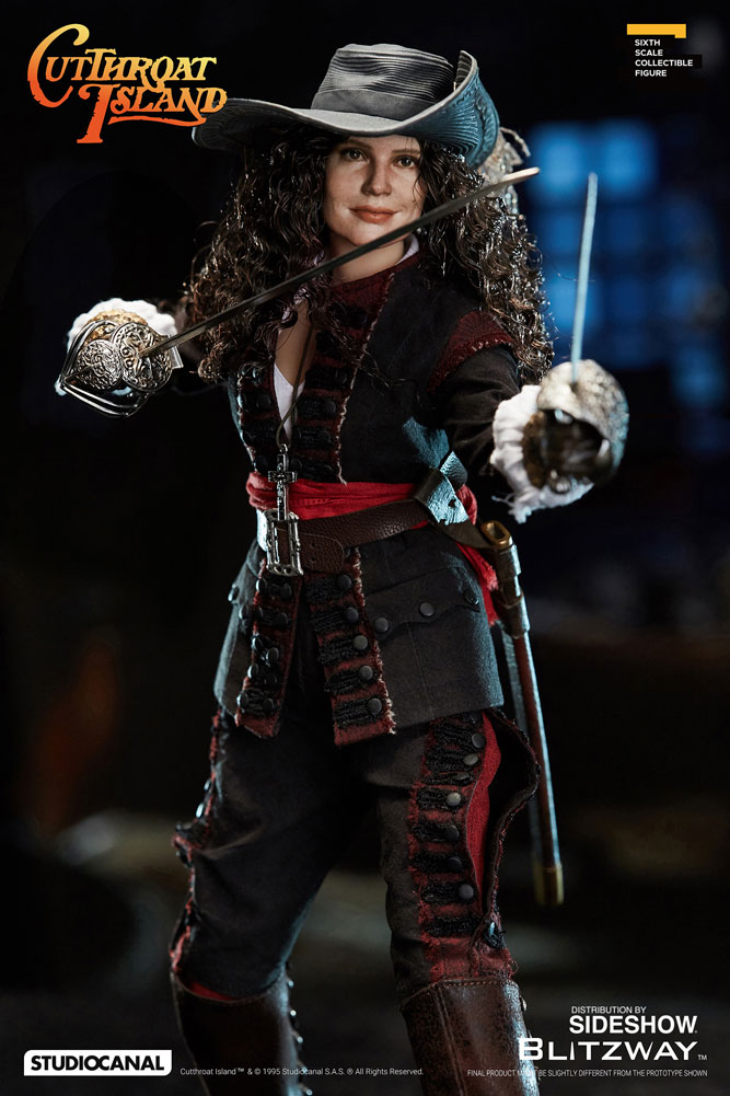 GeenaDavis - NEW PRODUCT: Blitzway New: 1/6 "Cutthroat Island" - Morgan Adams / Morgan Adams 09130810