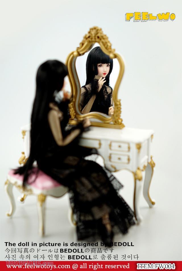 Topics tagged under dressingtable on OneSixthFigures 12120146