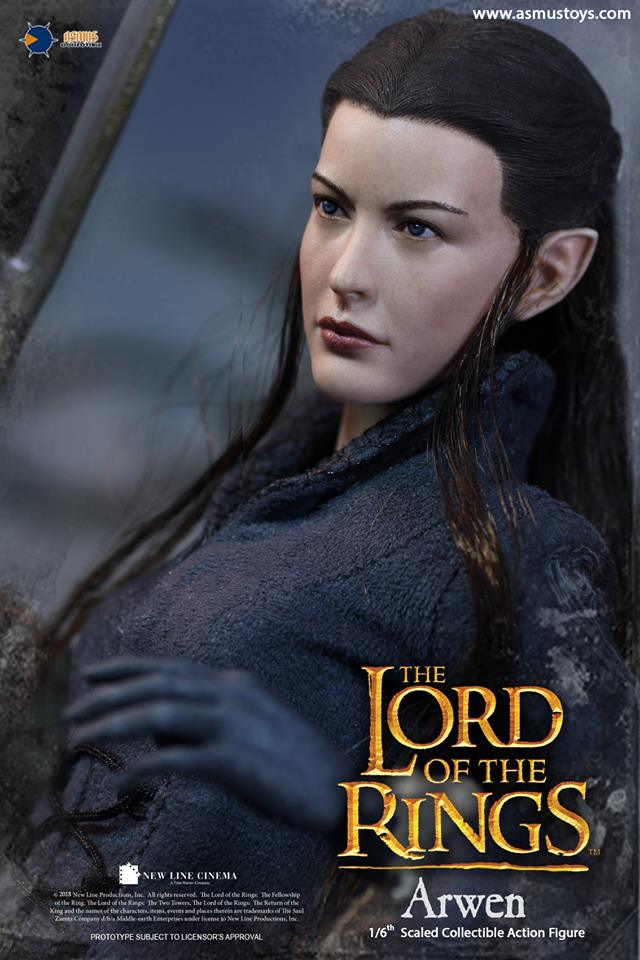 Elf - NEW PRODUCT: ASMUS: 1/6 SCALE THE LORD OF THE RINGS SERIES: ARWEN 210