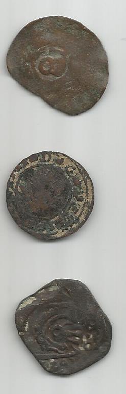 monedas antiguas sin identificar Atenci13