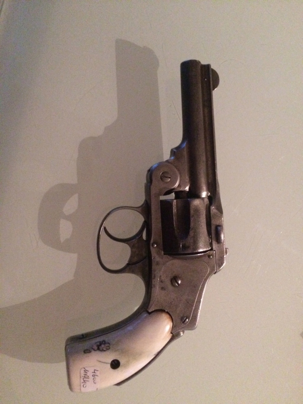 smith and wesson 38sw  Image110