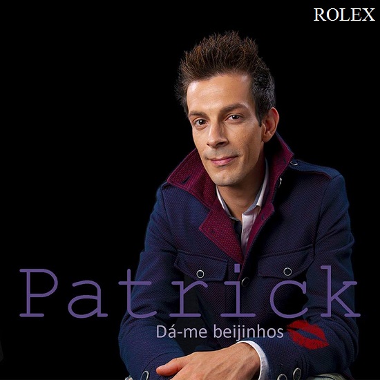 Patrick - Dá-Me Beijinhos 2018ITUNES-Exclusiva 42170110